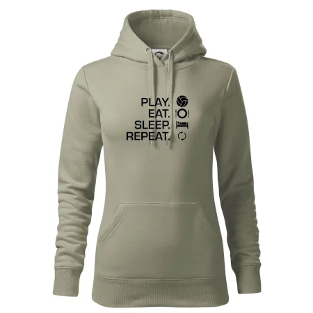 Play Eat Sleep Repeat volejbal