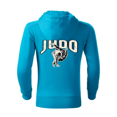 Judo v boji