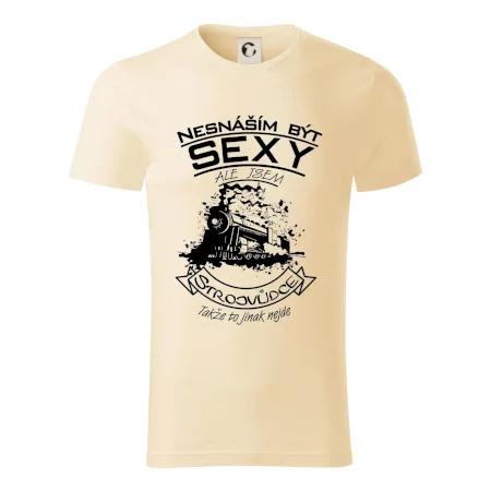 Nesnáším být sexy - strojvůdce