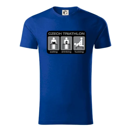 Czech triathlon (Hana-creative)