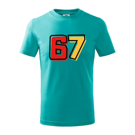 67 - čísla
