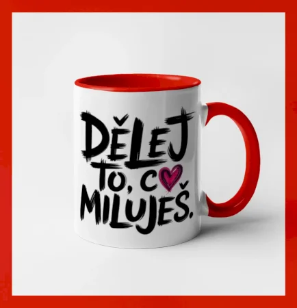 Dělej to, co miluješ
