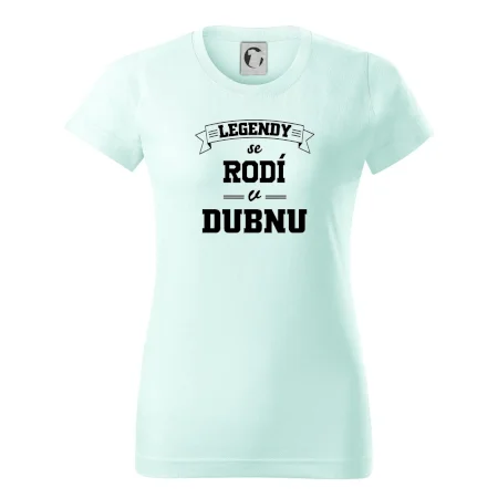 Legendy se rodí v dubnu