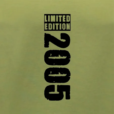 Limited edition 2005 pruh