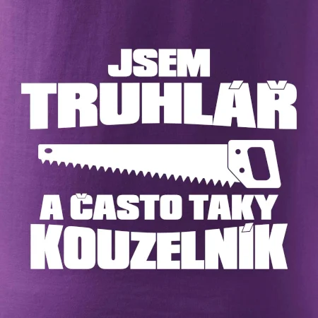 Truhlář kouzelník