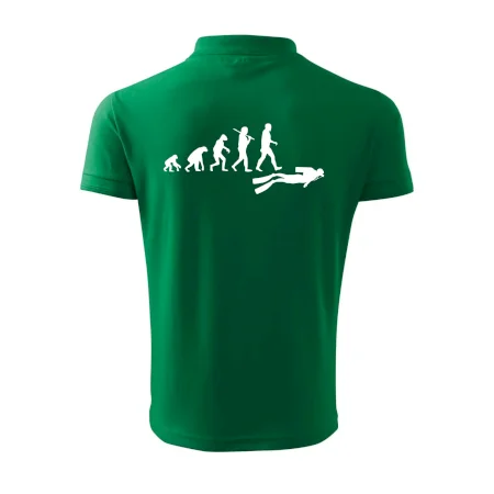 Evoluce potápění