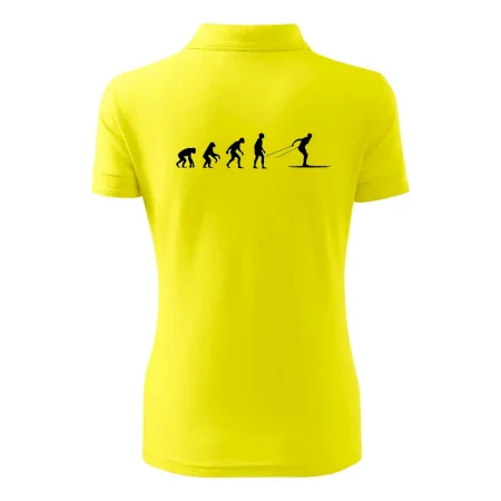 Evoluce běhu - běžky