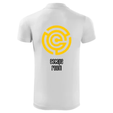 Escape room labyrint