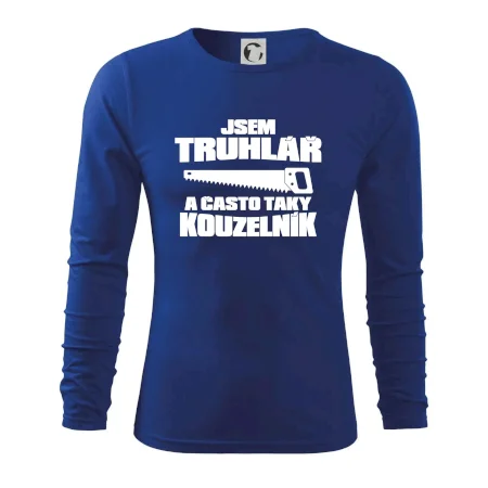 Truhlář kouzelník
