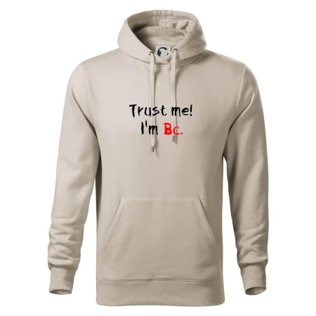 Trust me I´m  Bc. / Věř mi jsem Bc.