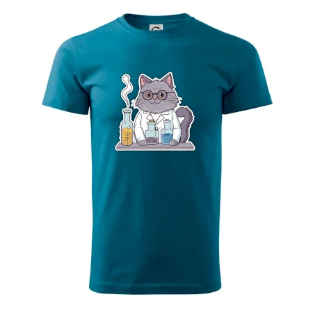 Kočka chemik