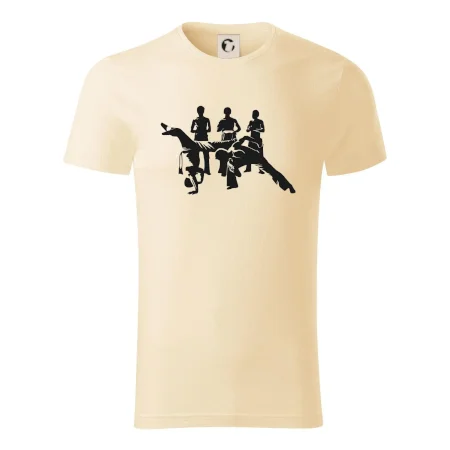 Capoeira všichni
