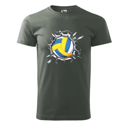 Volejbal míč v triku
