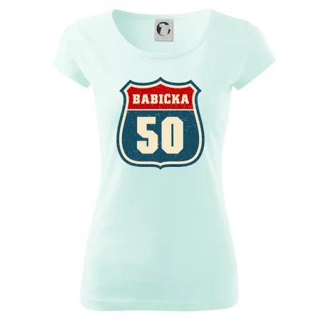 Babička 50