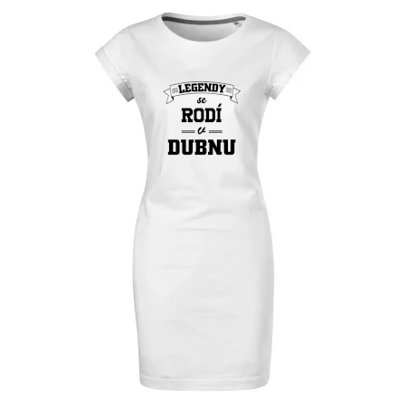 Legendy se rodí v dubnu