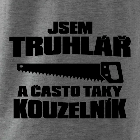 Truhlář kouzelník