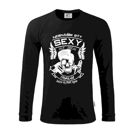 Nesnáším být sexy - truhlář