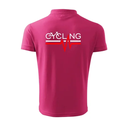 Cycling ekg