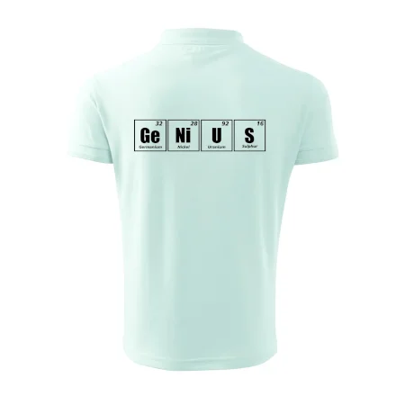 Genius - periodická tabulka
