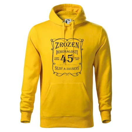 Zrozen k dokonalosti 45