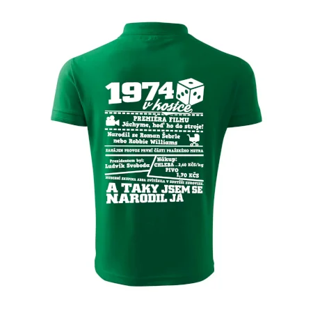 1974 v kostce