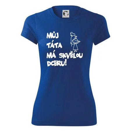 Můj táta má skvělou dceru