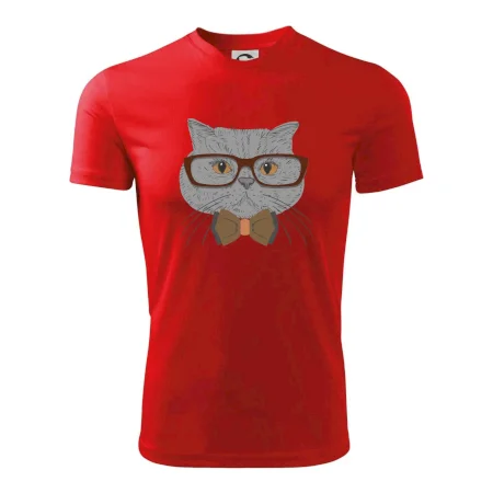 Hipster britská modrá
