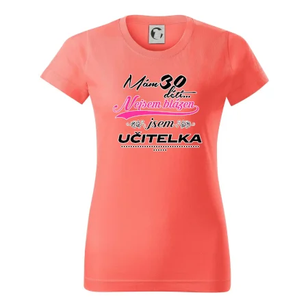 Mám 30 dětí, jsem učitelka