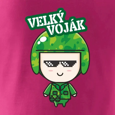 Velký voják
