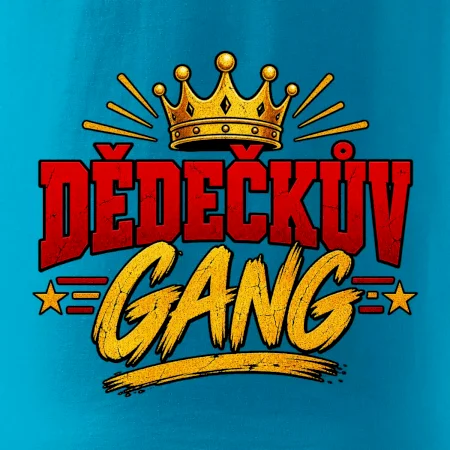 Děda - gang se jménem
