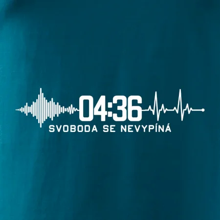 Svoboda se nevypíná  4:36