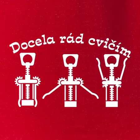 Docela rád cvičím