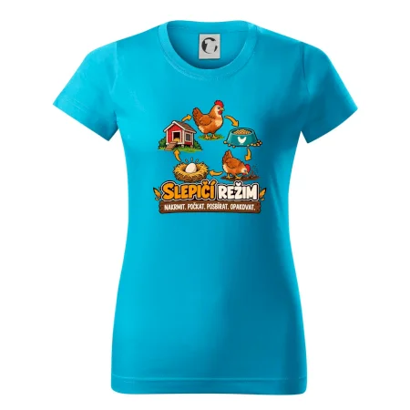 Slepičí režim od krmení po sběr vajec