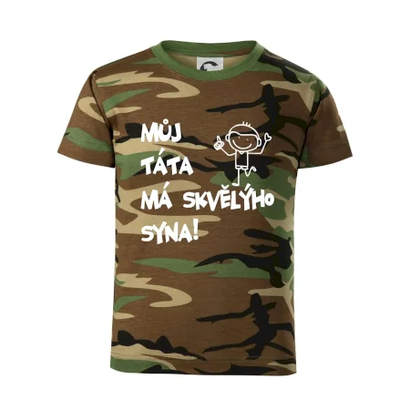 Můj táta má skvělýho syna