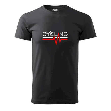 Cycling ekg