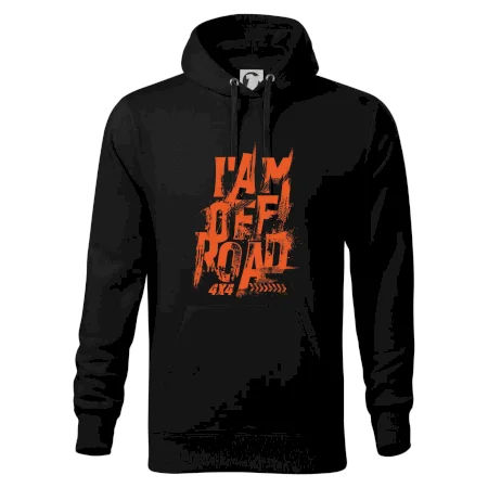 I am offroad