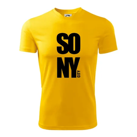 SO NY city
