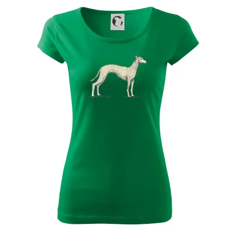 Vintage Whippet