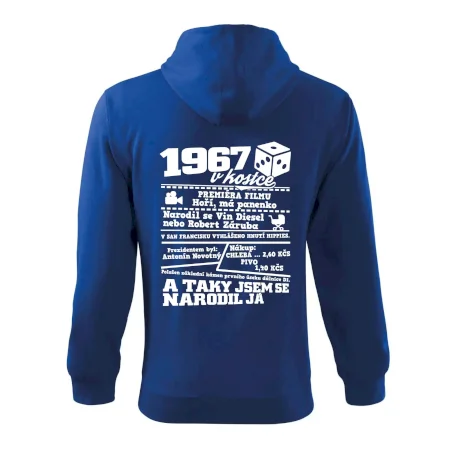 1967 v kostce