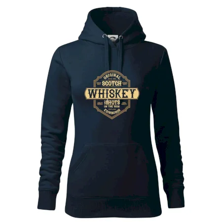 Original whiskey etiket