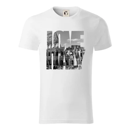 Love italy - colosseum