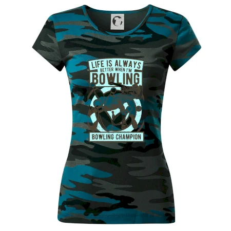 Bowling Champion