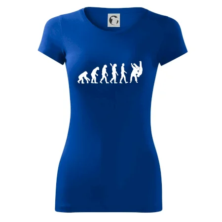Judo Evoluce boj