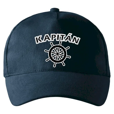 Kapitán kormidlo