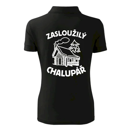 Zasloužilý chalupář
