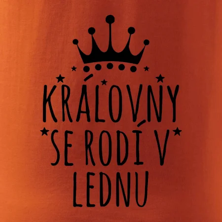 Královny se rodí v lednu