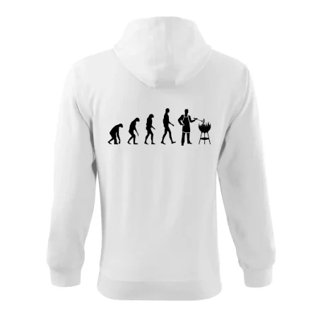 Evoluce Grilování