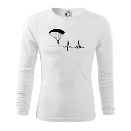 Paragliding EKG