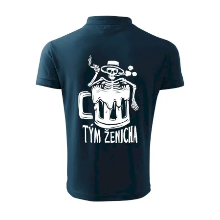 Tým ženicha kostra