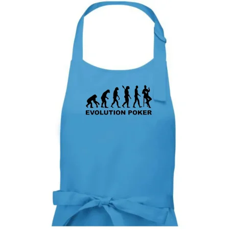 Evolution poker